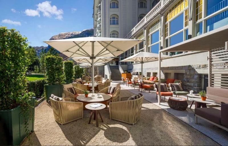 Kempinski Palace Engelberg - Aktivite
