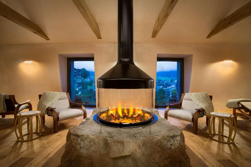 Kempinski Palace Engelberg - Aktivite