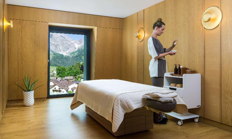 Kempinski Palace Engelberg - Aktivite