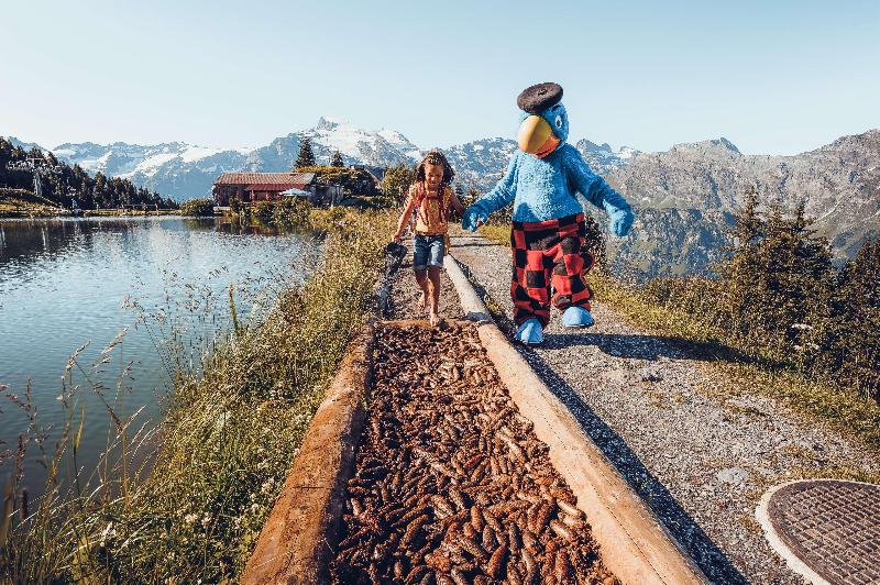 Kempinski Palace Engelberg - Aktivite