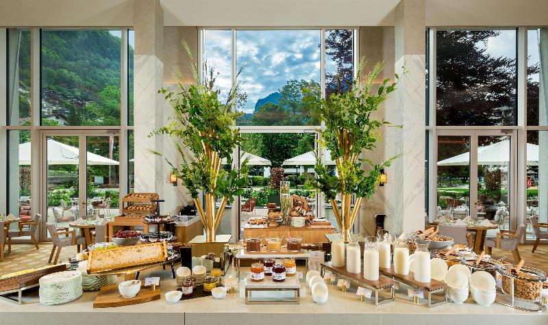 Kempinski Palace Engelberg - Aktivite