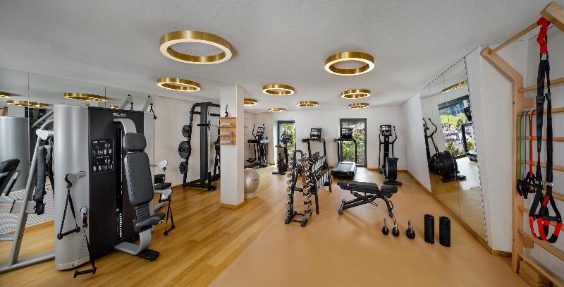 Kempinski Palace Engelberg - Aktivite