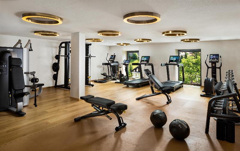 Kempinski Palace Engelberg - Aktivite