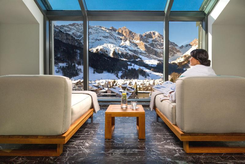 Kempinski Palace Engelberg - Aktivite