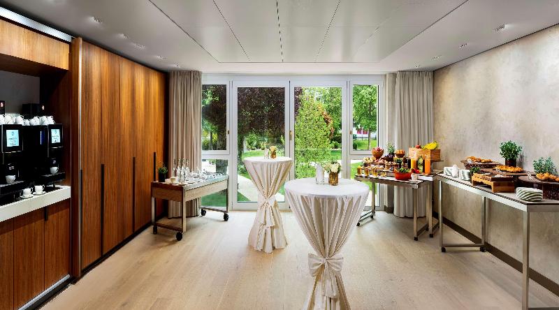 Kempinski Palace Engelberg - Genel