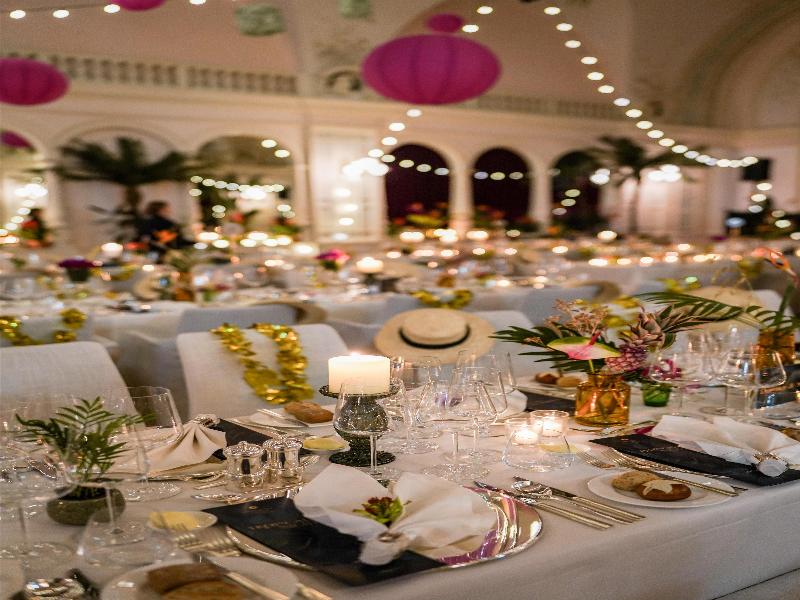 Kempinski Palace Engelberg - Genel