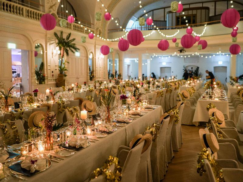 Kempinski Palace Engelberg - Genel