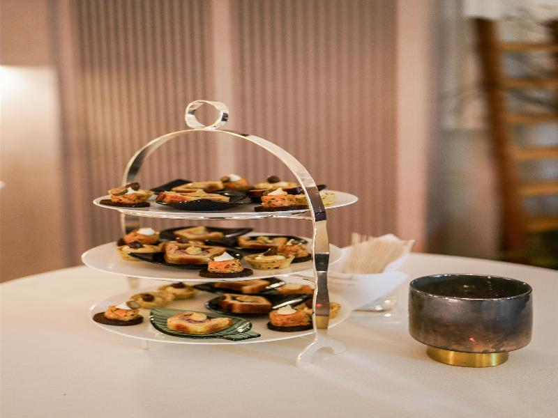 Kempinski Palace Engelberg - Genel