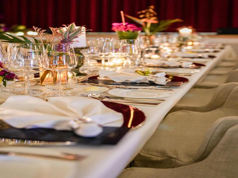 Kempinski Palace Engelberg - Genel