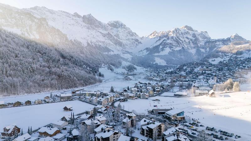Kempinski Palace Engelberg - Oda