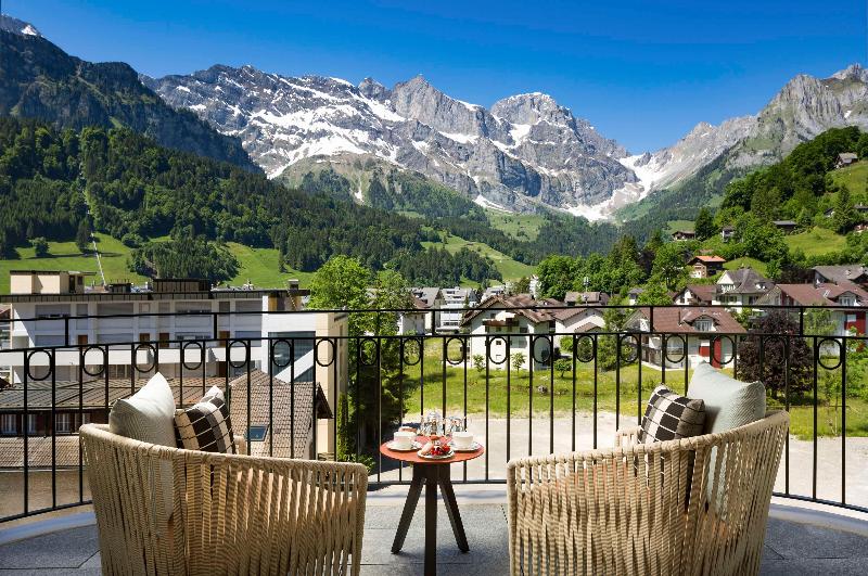 Kempinski Palace Engelberg - Oda