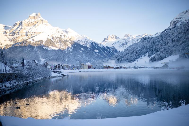 Kempinski Palace Engelberg - Oda