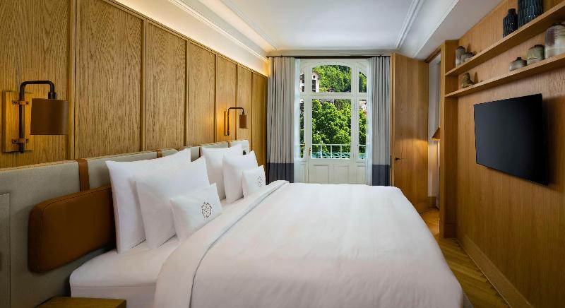 Kempinski Palace Engelberg - Oda