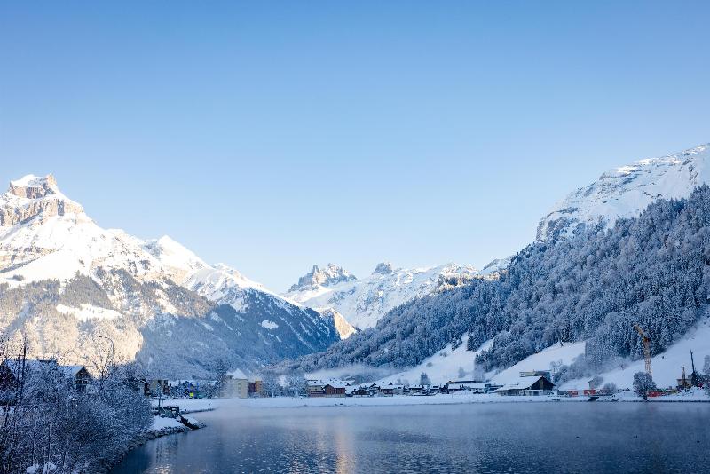 Kempinski Palace Engelberg - Oda