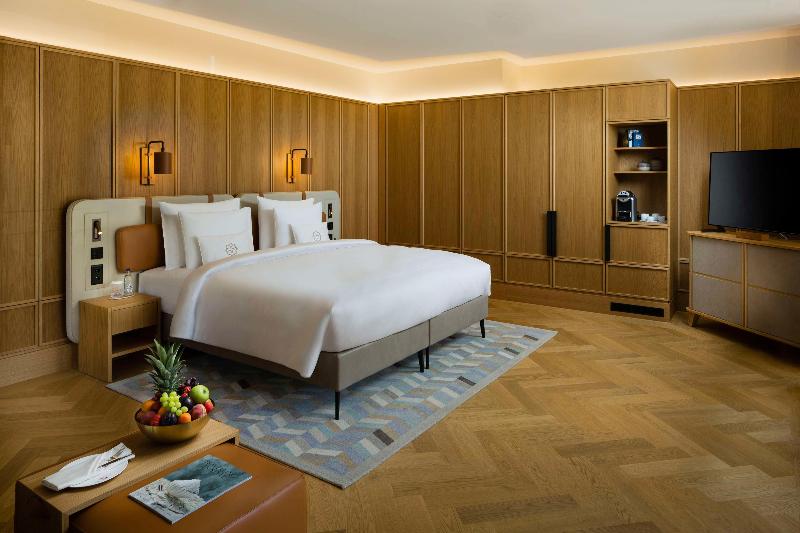Kempinski Palace Engelberg - Oda
