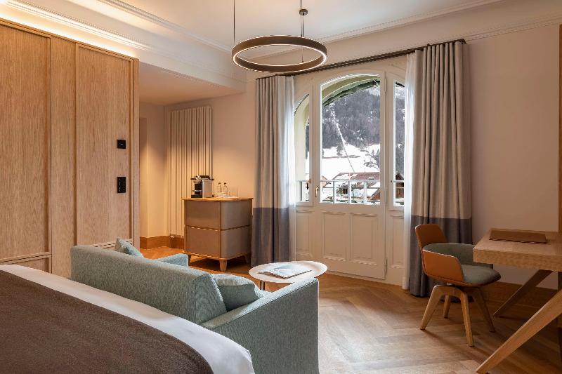 Kempinski Palace Engelberg - Oda