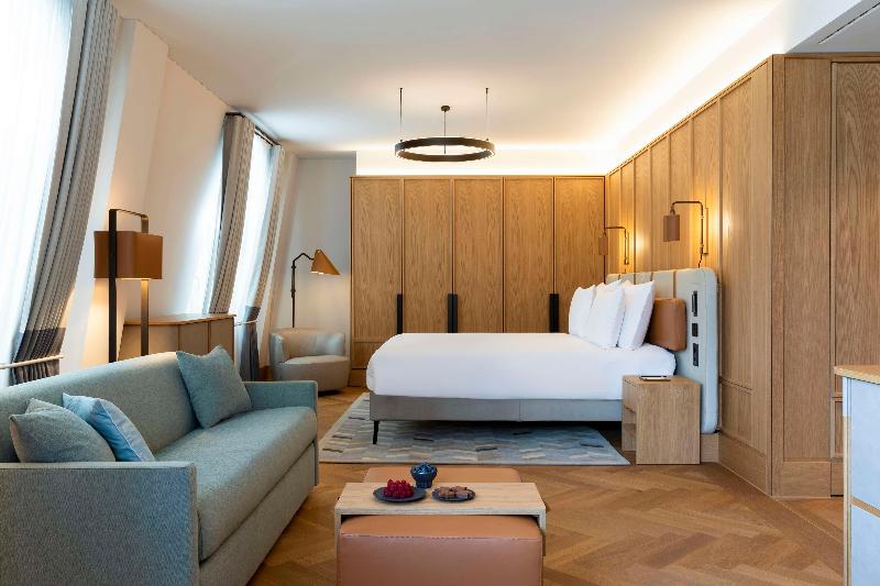 Kempinski Palace Engelberg - Oda