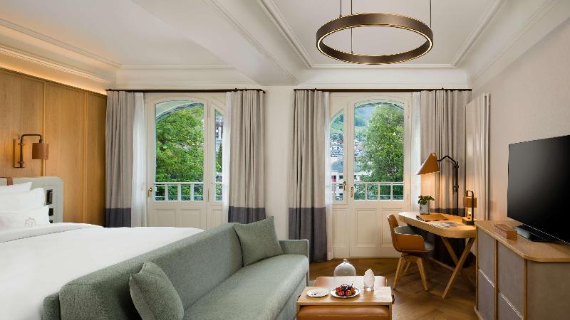 Kempinski Palace Engelberg - Oda