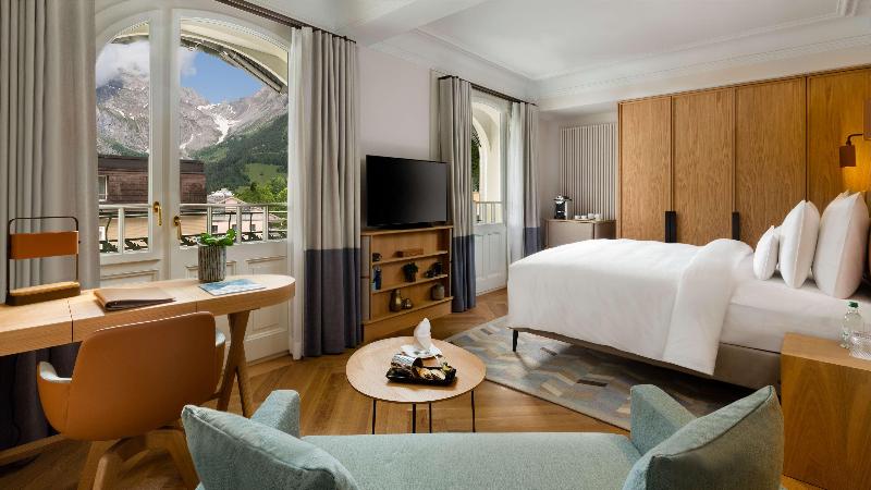 Kempinski Palace Engelberg - Oda