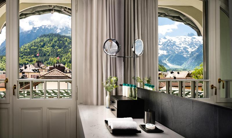 Kempinski Palace Engelberg - Oda