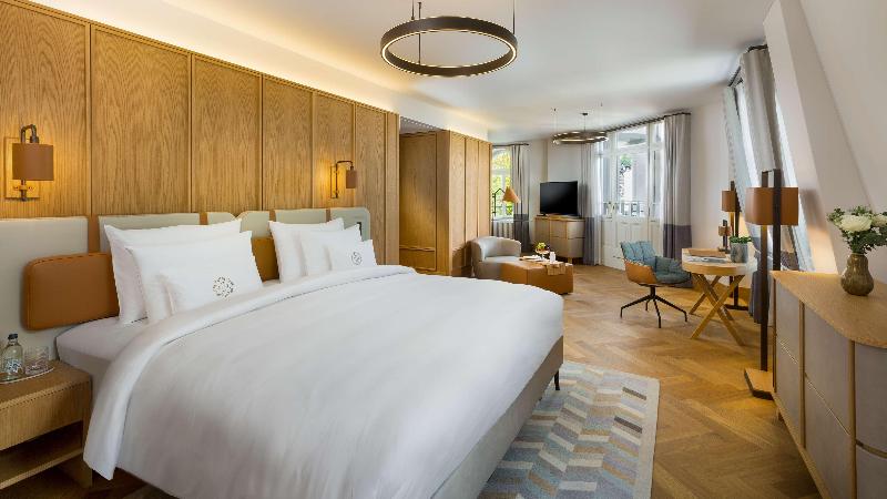 Kempinski Palace Engelberg - Oda