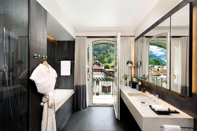 Kempinski Palace Engelberg - Oda