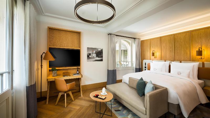 Kempinski Palace Engelberg - Oda