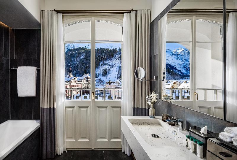 Kempinski Palace Engelberg - Oda