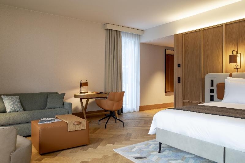 Kempinski Palace Engelberg - Oda