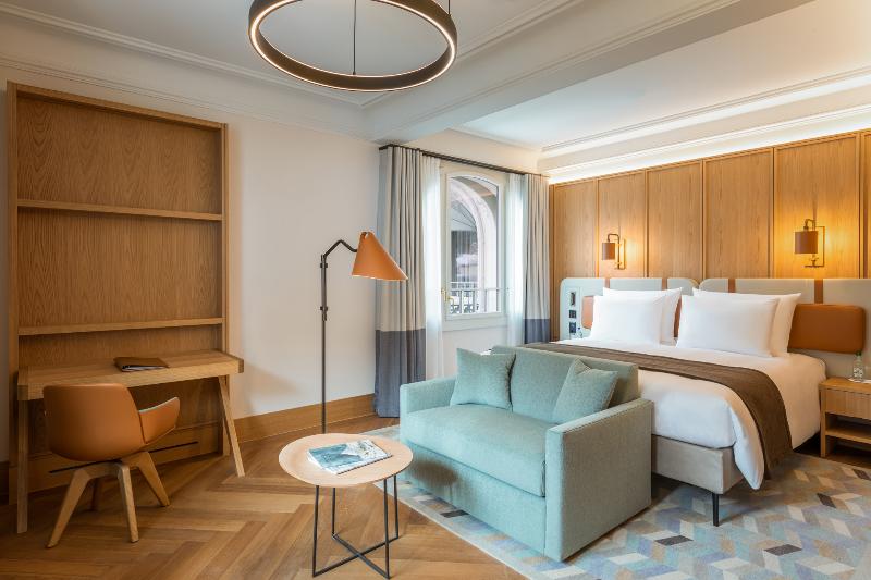 Kempinski Palace Engelberg - Oda