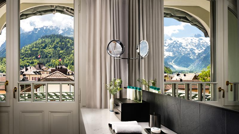Kempinski Palace Engelberg - Oda
