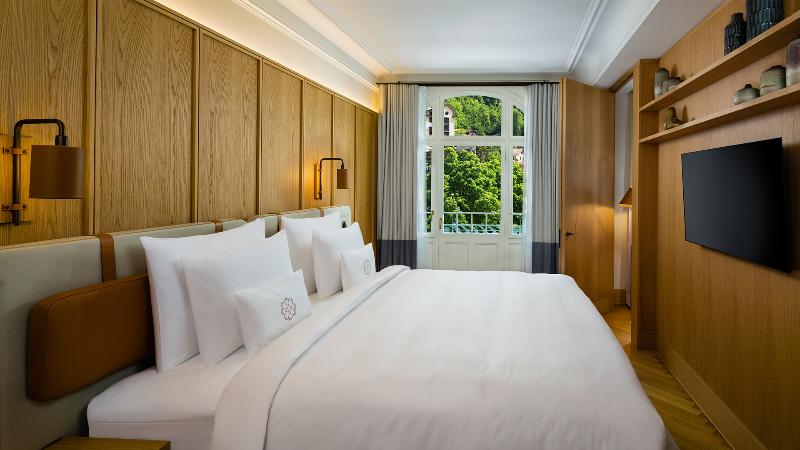 Kempinski Palace Engelberg - Oda