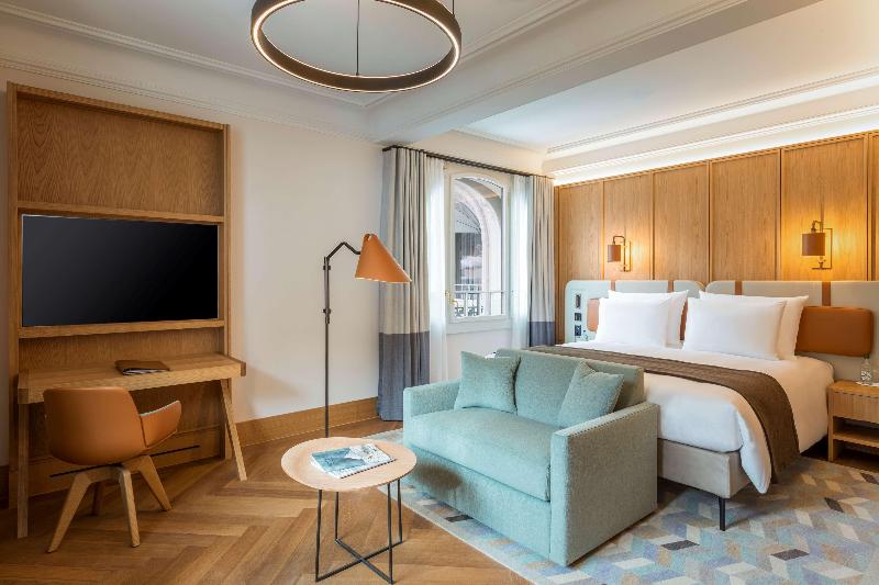 Kempinski Palace Engelberg - Oda