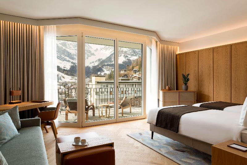 Kempinski Palace Engelberg - Oda
