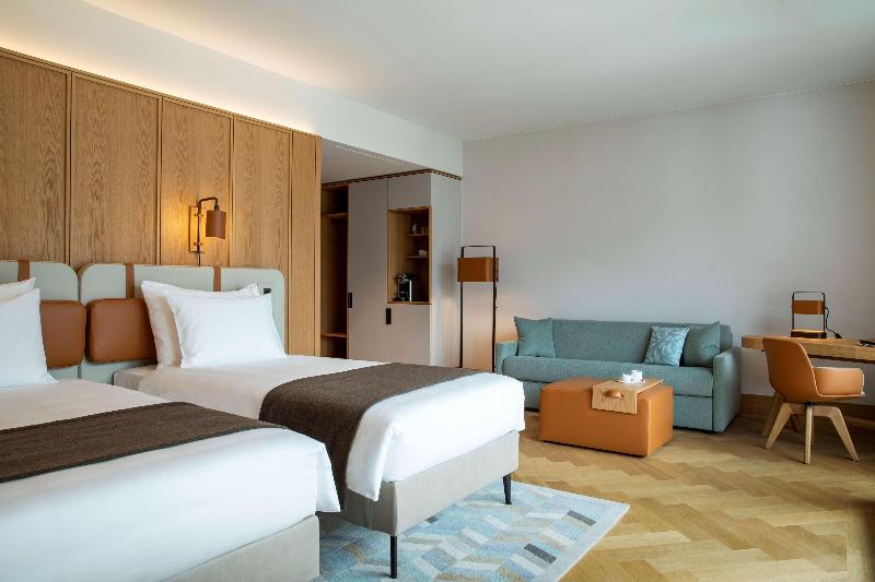 Kempinski Palace Engelberg - Oda