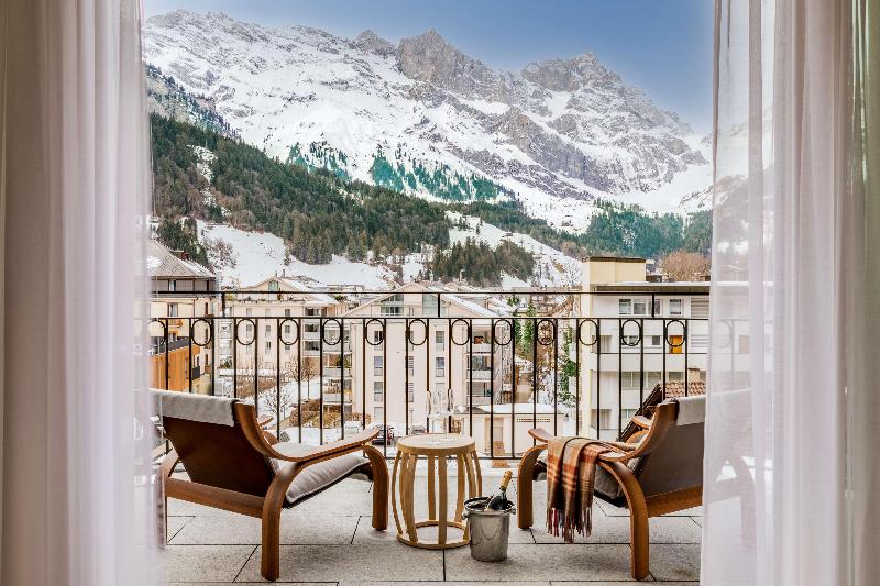 Kempinski Palace Engelberg - Oda