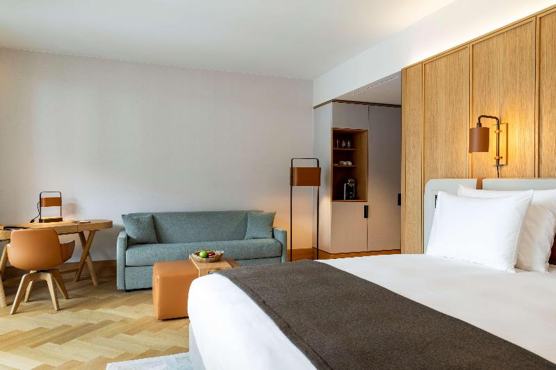 Kempinski Palace Engelberg - Oda