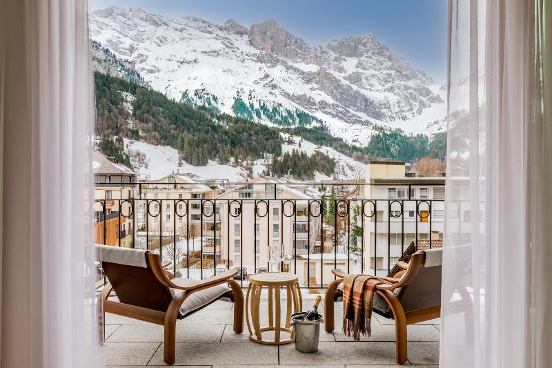 Kempinski Palace Engelberg - Oda