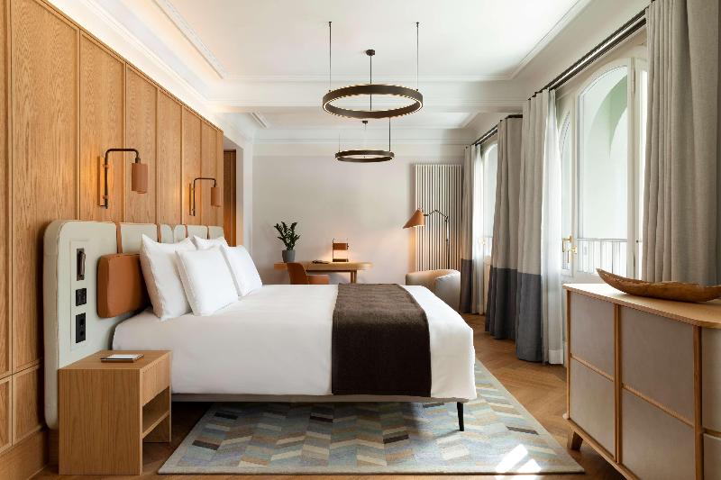 Kempinski Palace Engelberg - Oda