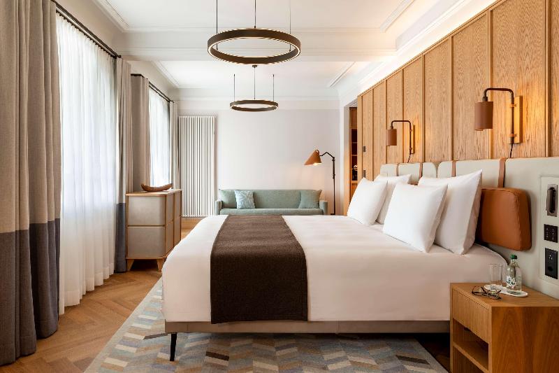 Kempinski Palace Engelberg - Oda