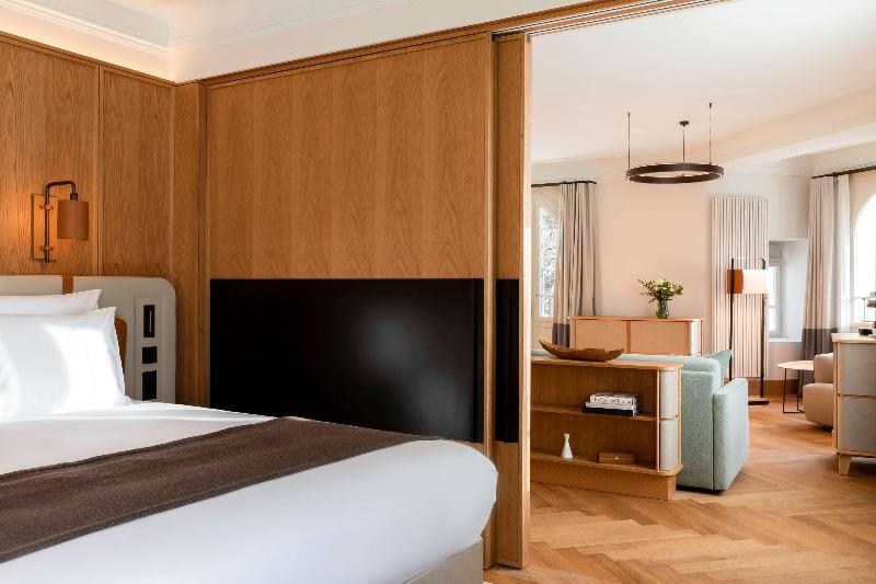 Kempinski Palace Engelberg - Oda