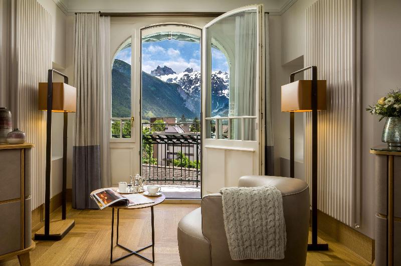 Kempinski Palace Engelberg - Oda