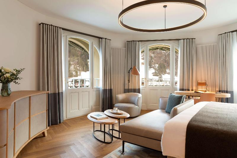 Kempinski Palace Engelberg - Oda