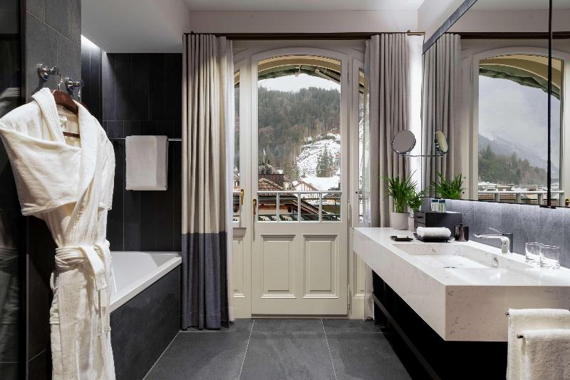 Kempinski Palace Engelberg - Oda