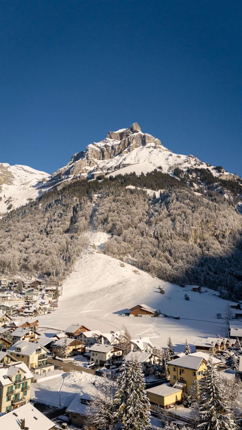 Kempinski Palace Engelberg - Oda