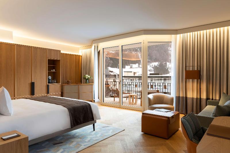 Kempinski Palace Engelberg - Oda