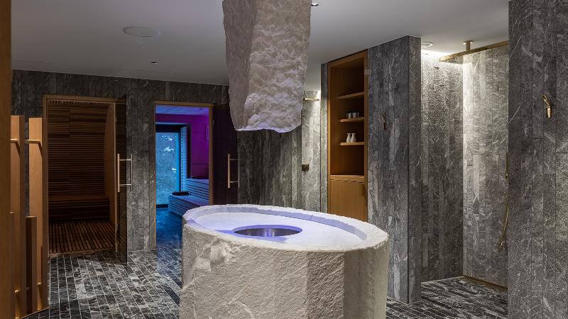 Kempinski Palace Engelberg - Havuz