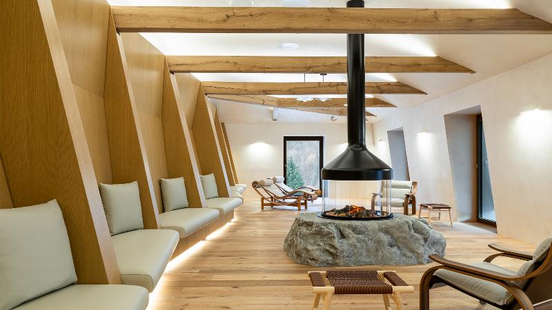 Kempinski Palace Engelberg - Havuz