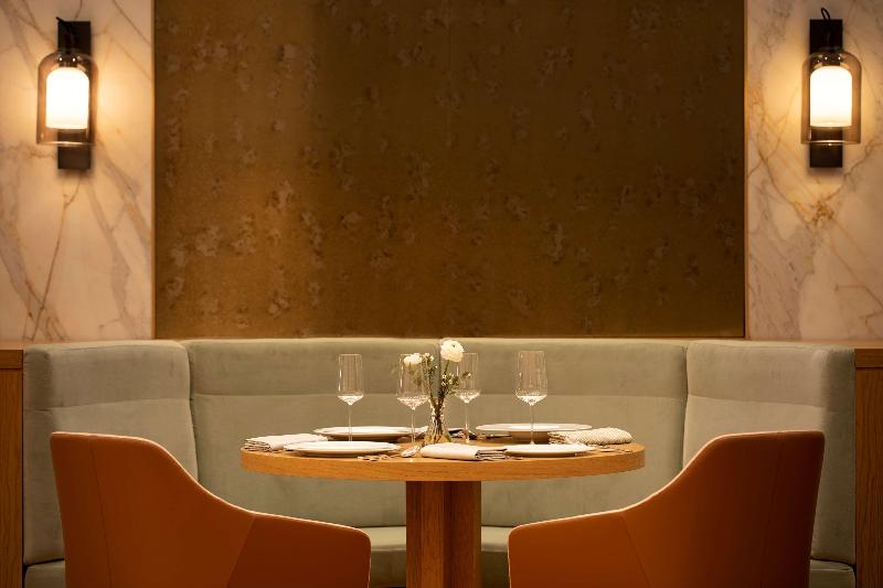 Kempinski Palace Engelberg - Restoran