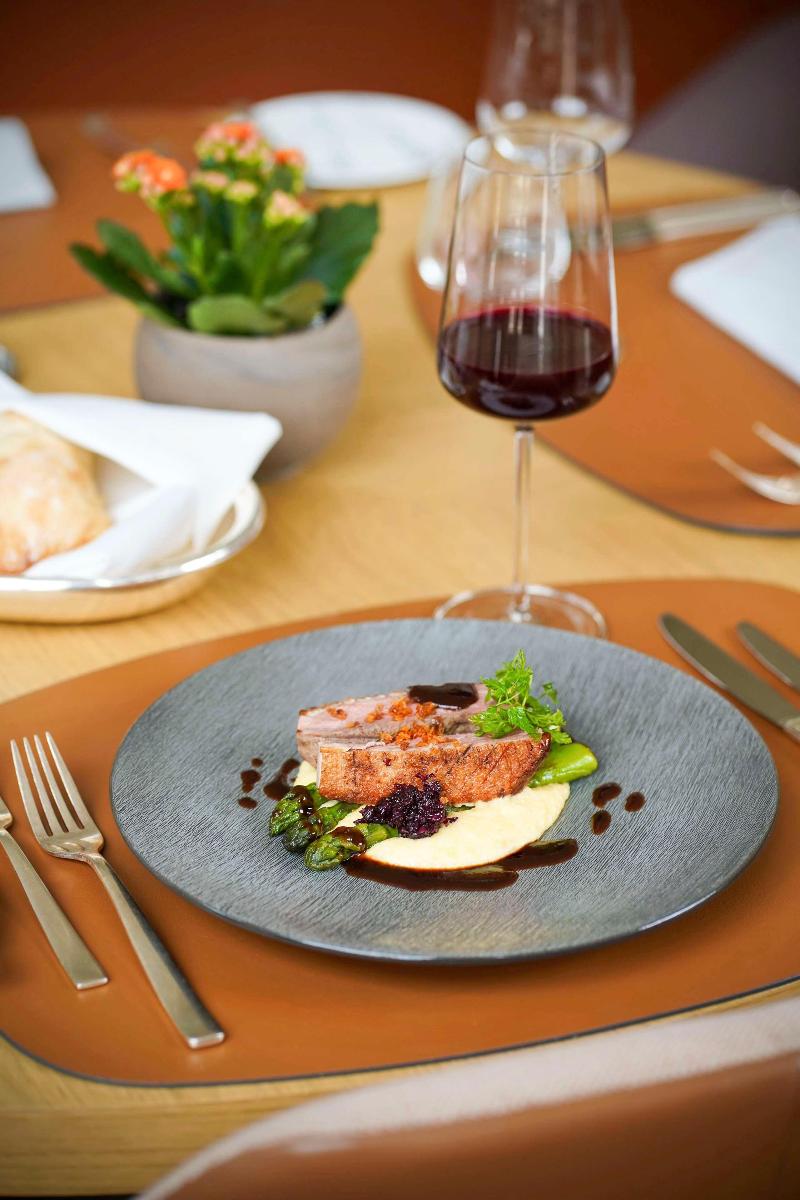 Kempinski Palace Engelberg - Restoran
